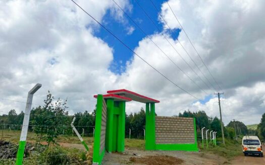 Jewel Estate Kikuyu