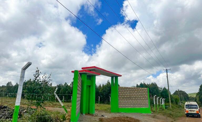 Jewel Estate Kikuyu
