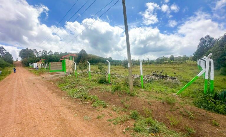 Jewel Estate Kikuyu