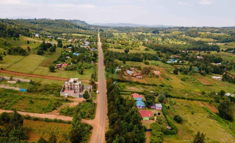 Jewel Estate Kikuyu