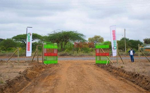 Pristine Gardens- Matuu Phase II