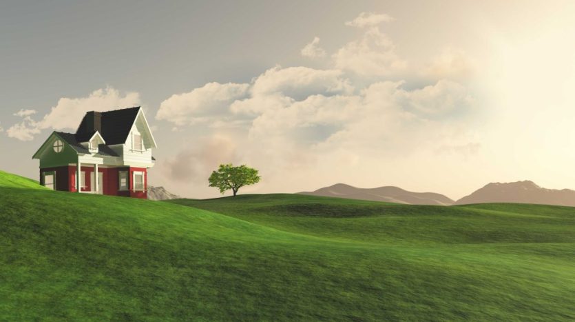 Between a House and a Plot: Which One Appreciates Faster?