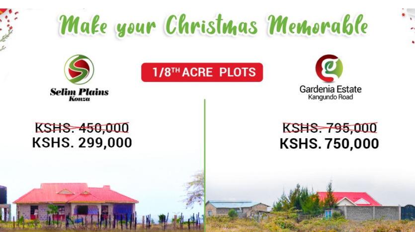 Best Christmas Deals for Plots and Land With Username Properties