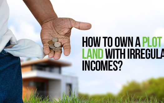 How To Own A Plot Of Land In Kenya With Irregular Incomes