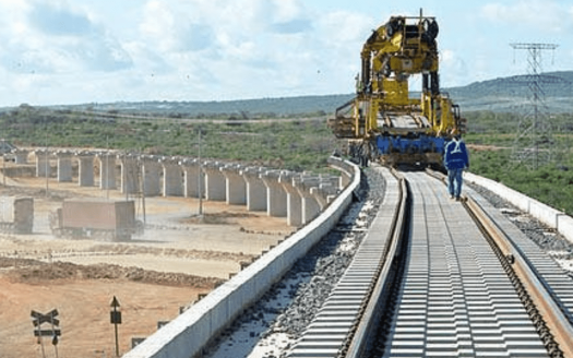 Infrastructural Development in Ngong Drive Demand of Land High