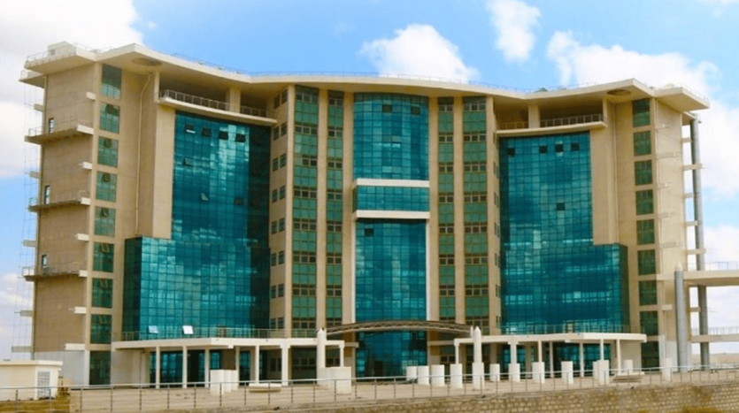 Konza City Now Taking Shape Ready for Development