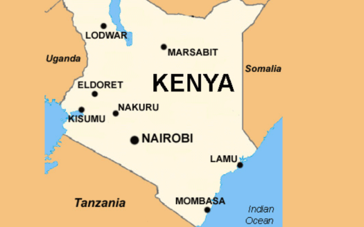 Top 10 areas in Kenya with High land Property Demand