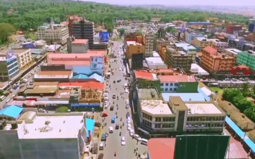 Factors Driving Up Real Estate Market in Nakuru City