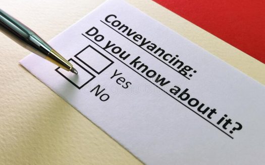 Simple Step by Step Guide on Conveyancing in Real Estate