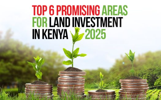 Top 6 Promising Areas for Land Investment in Kenya 2026