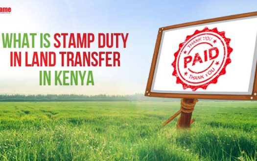 Understanding Stamp Duty on Land Transfer in Kenya
