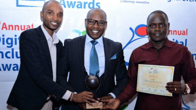 Username awarded The Best Land Agency in the Use of Digital Solutions