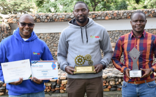 Side Hustle Turns into Fast Growing Real Estate Firm in Kenya