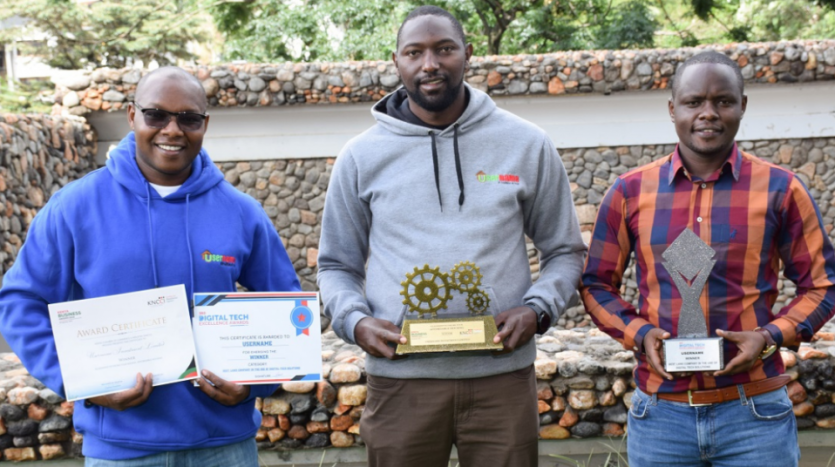 Side Hustle Turns into Fast Growing Real Estate Firm in Kenya