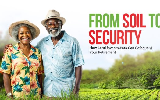 From Soil to Security: How Land Investments Can Safeguard Your Retirement