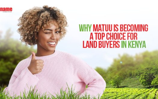 Why Matuu Is Becoming a Top Choice for Land Buyers in Kenya