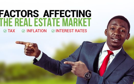 How Tax, Inflation and Interest Rates Affect the Real Estate Market