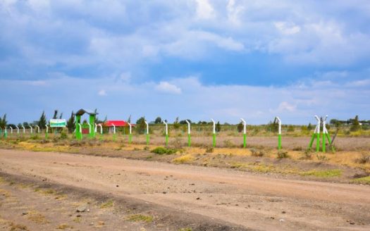 Radiant Gardens Kangundo Road