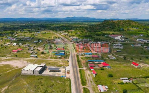 Bounty Gardens – Kangundo Road Phase 2
