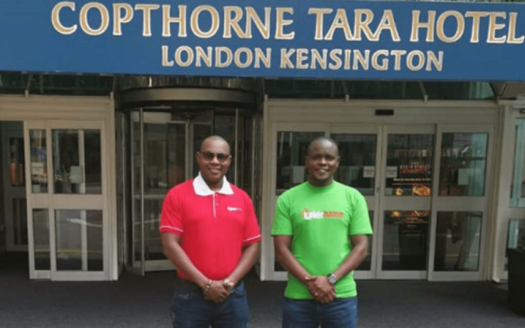 Username Investment Ltd is in the United Kingdom Showcasing Affordable Real Estate Investment Opportunities in Kenya