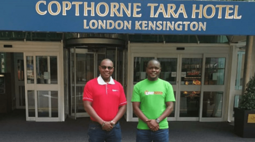 Username Investment Ltd is in the United Kingdom Showcasing Affordable Real Estate Investment Opportunities in Kenya